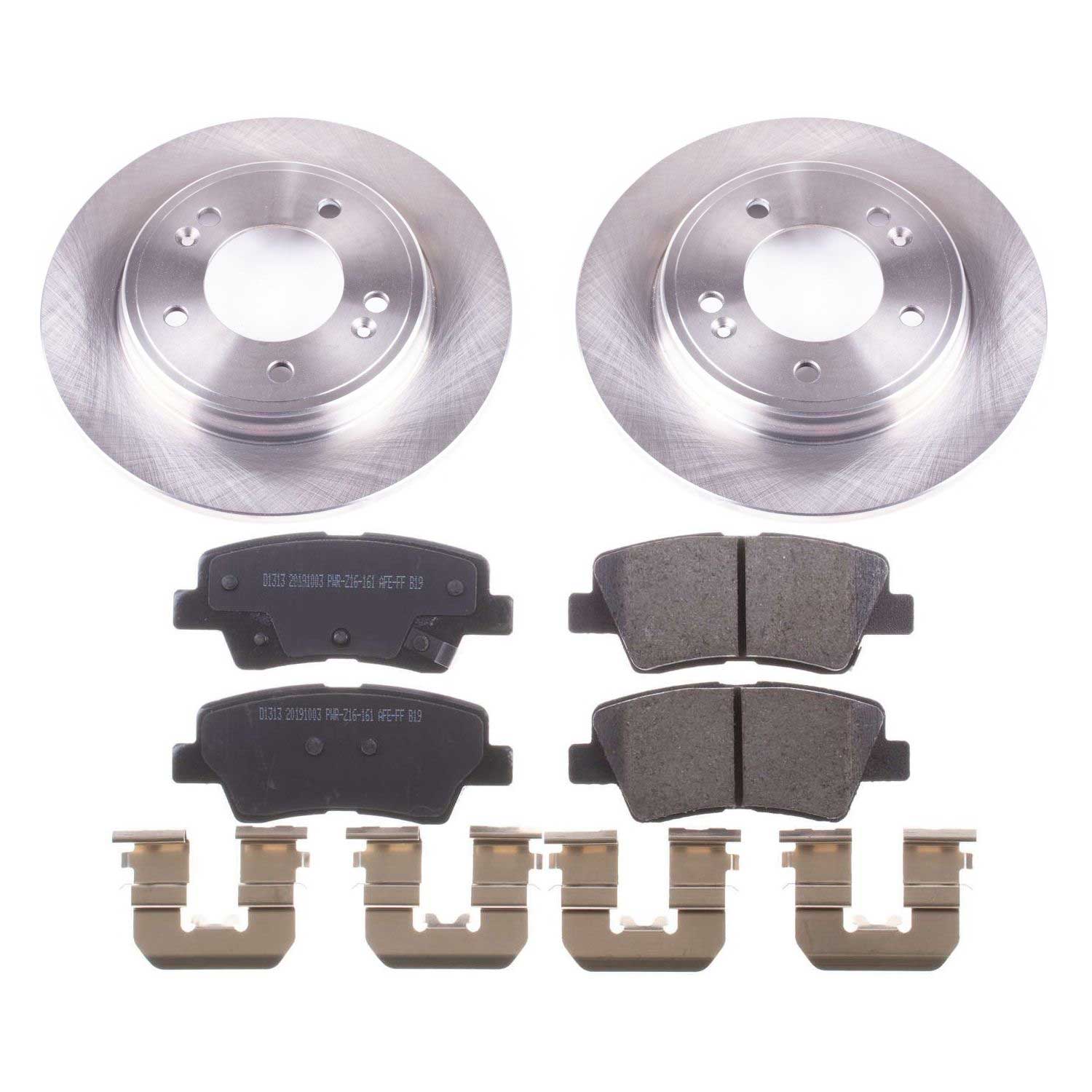Disc Brake Kit Power Stop KOE7904
