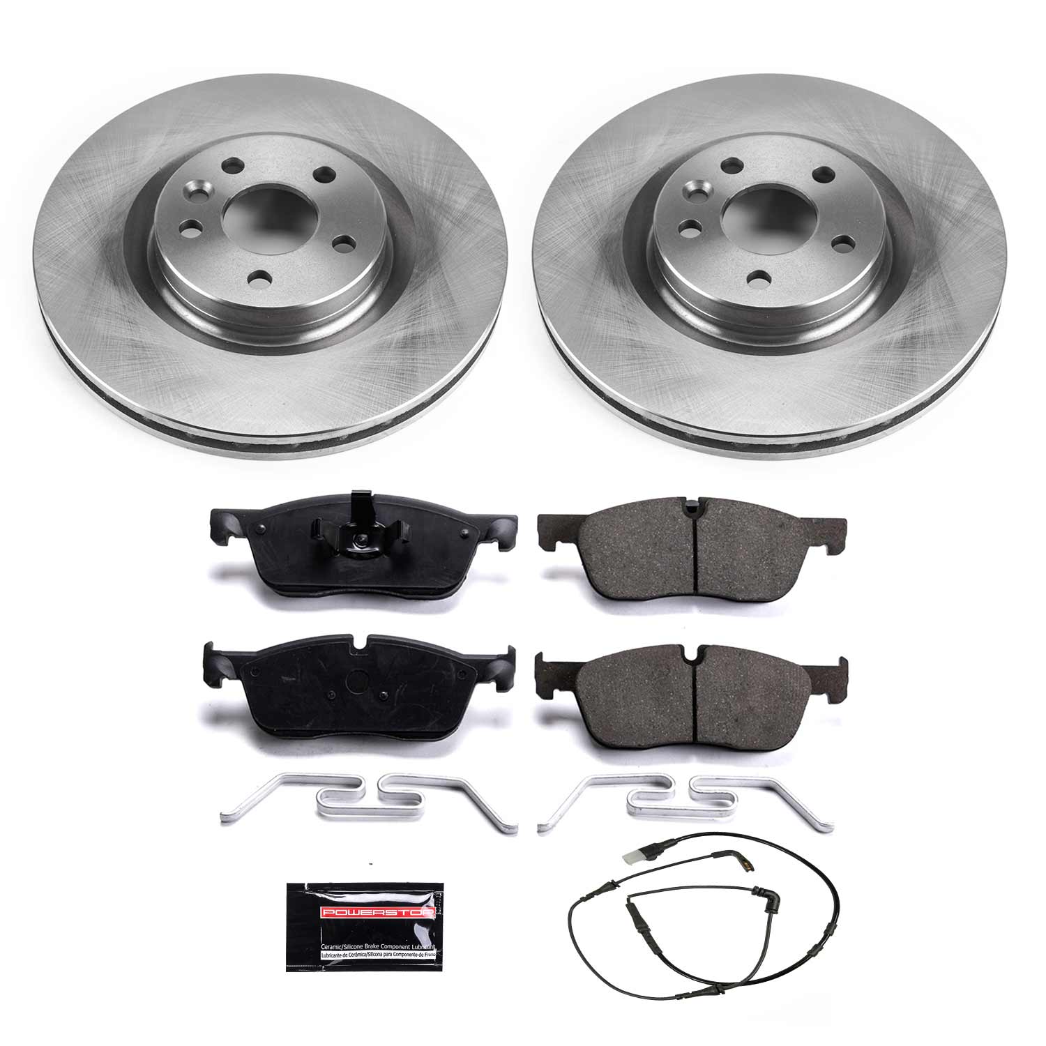 Disc Brake Kit Power Stop KOE7991