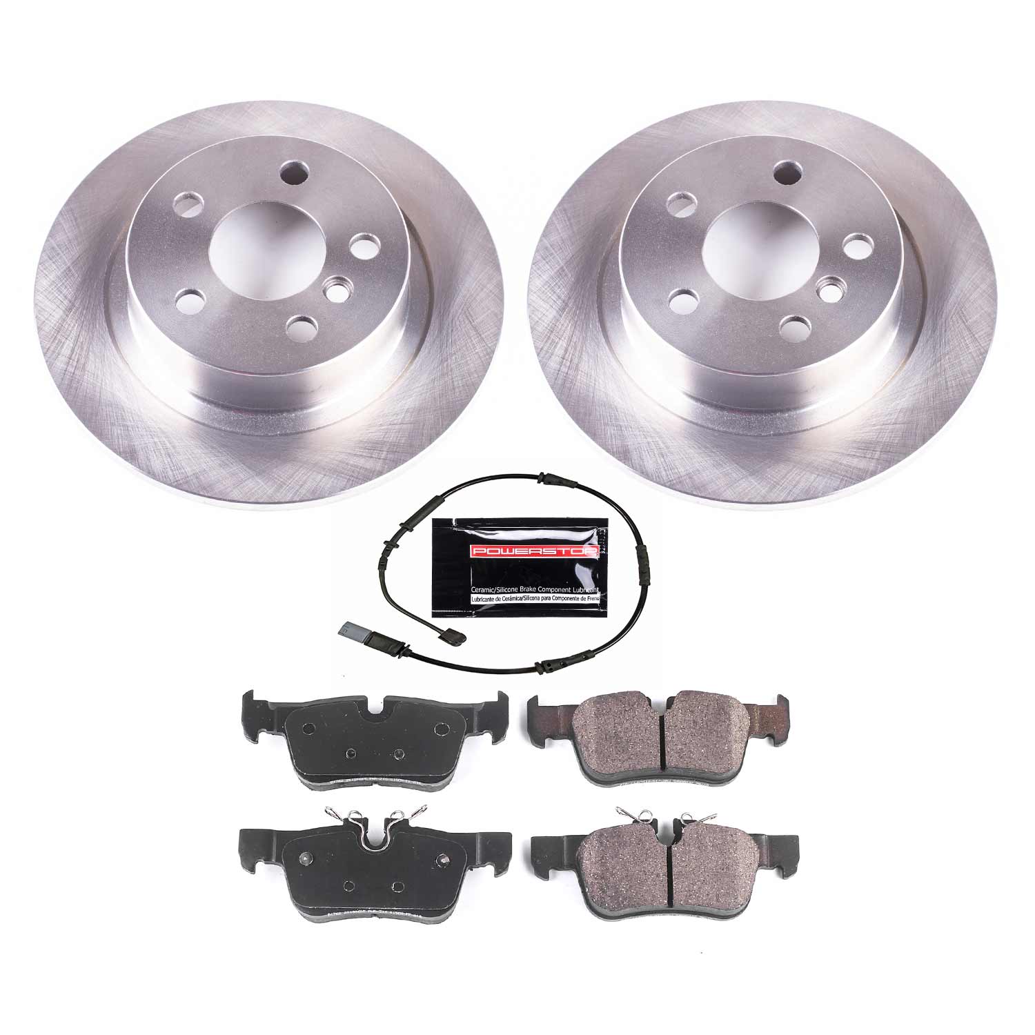 Disc Brake Kit Power Stop KOE8111