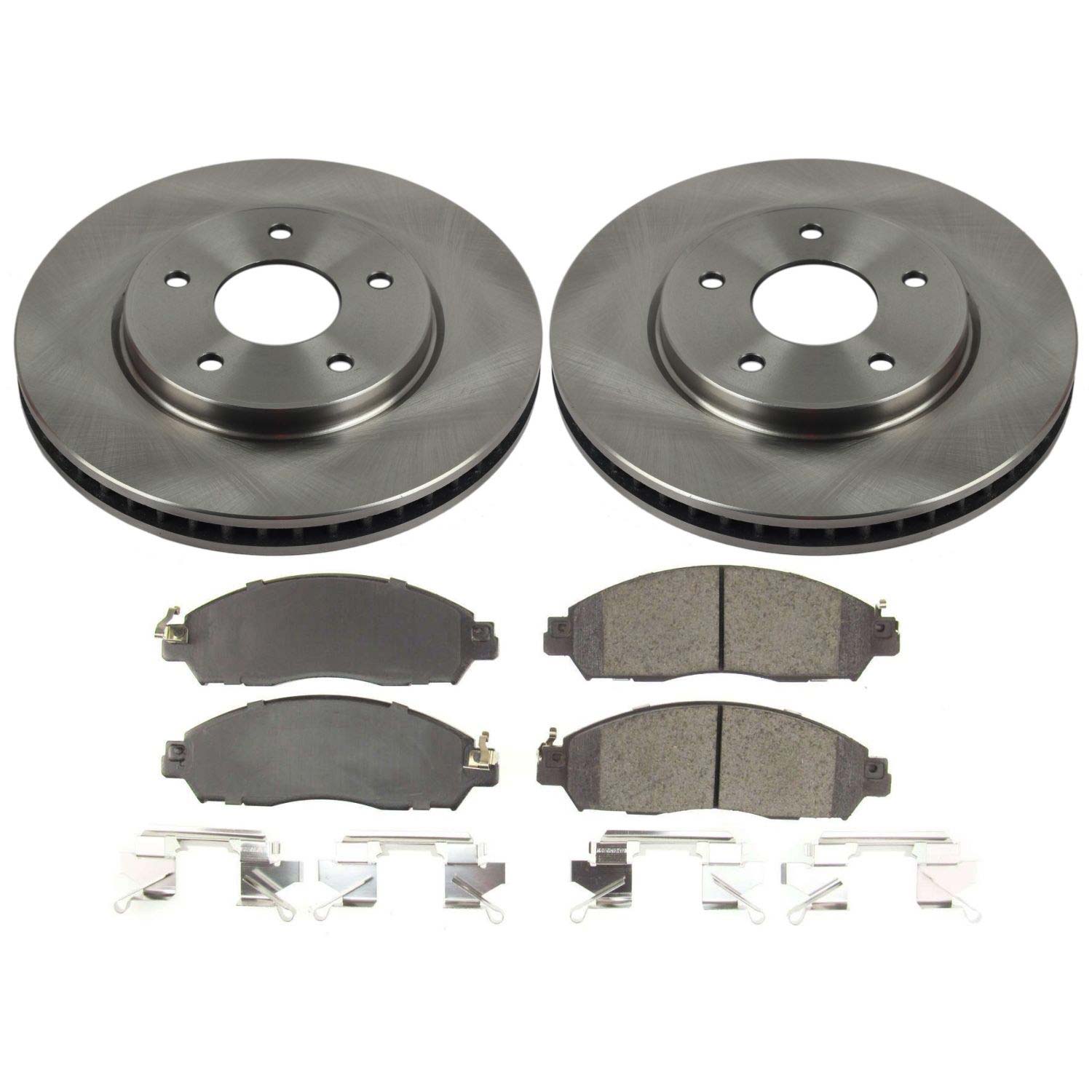 Rotor & Brake Pad Kit