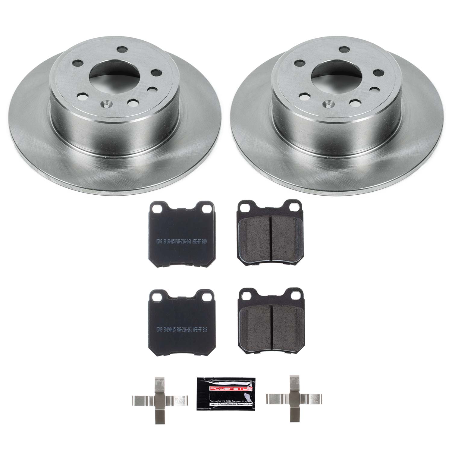 Disc Brake Kit Power Stop KOE831