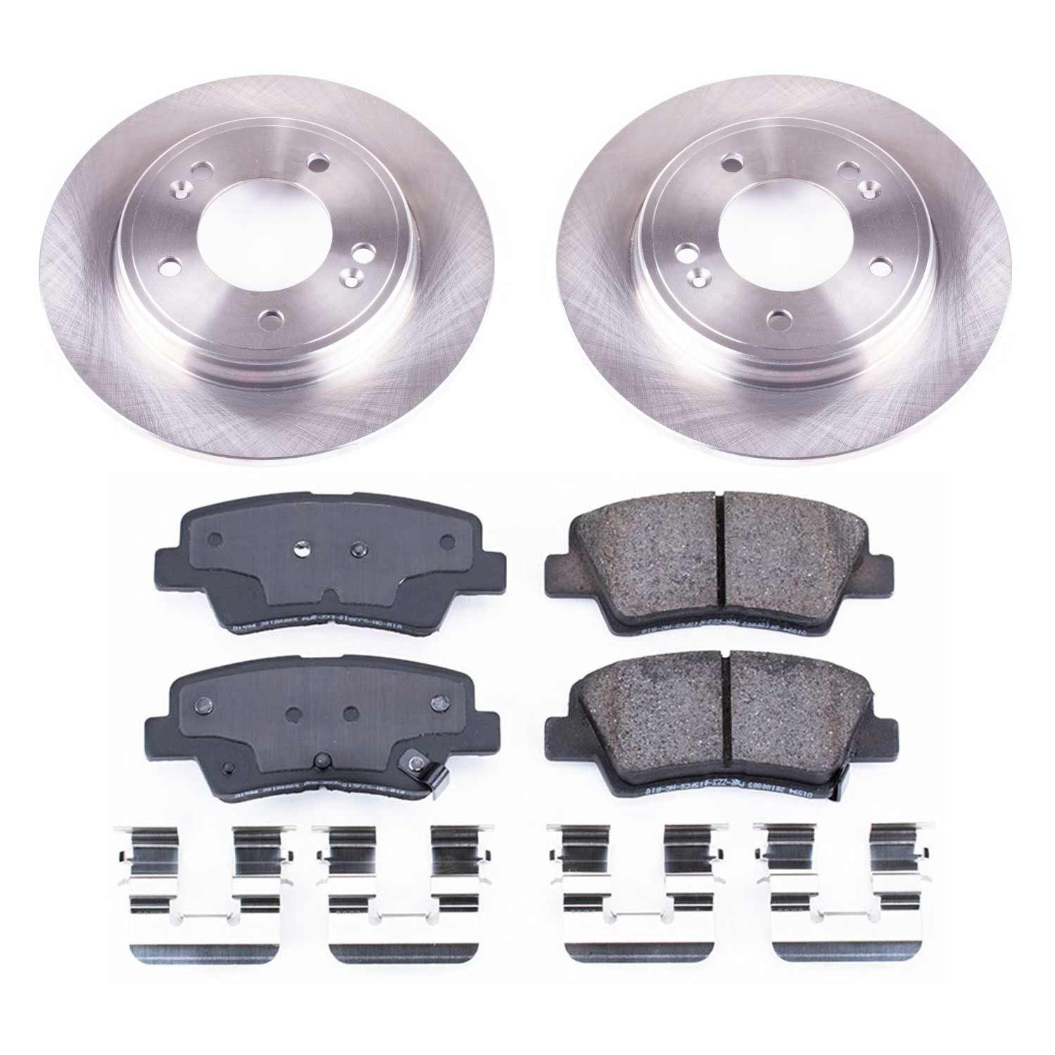 Disc Brake Kit Power Stop KOE8331