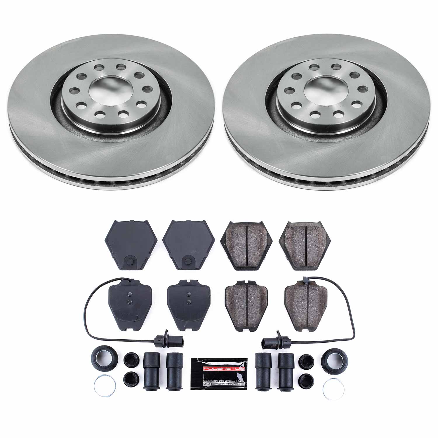 Disc Brake Kit Power Stop KOE886