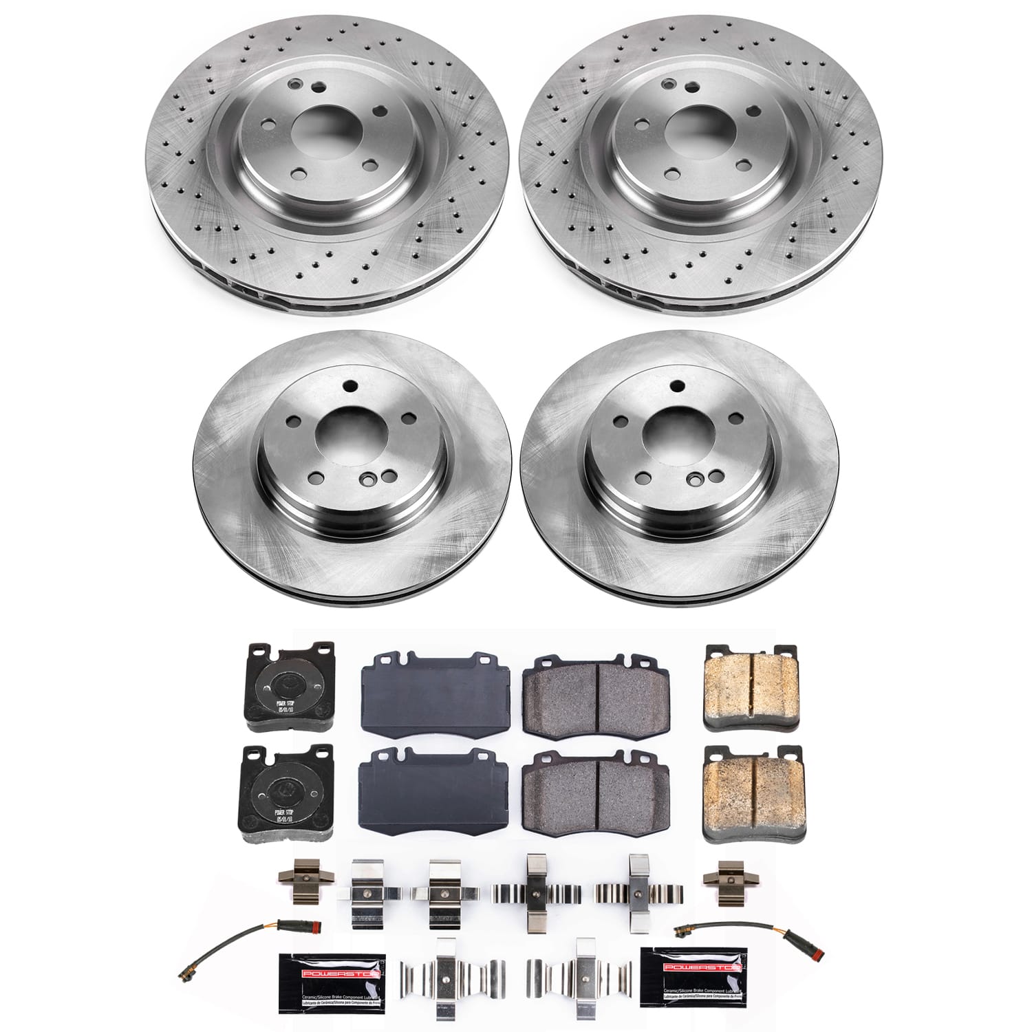 Disc Brake Kit Power Stop KOE9094