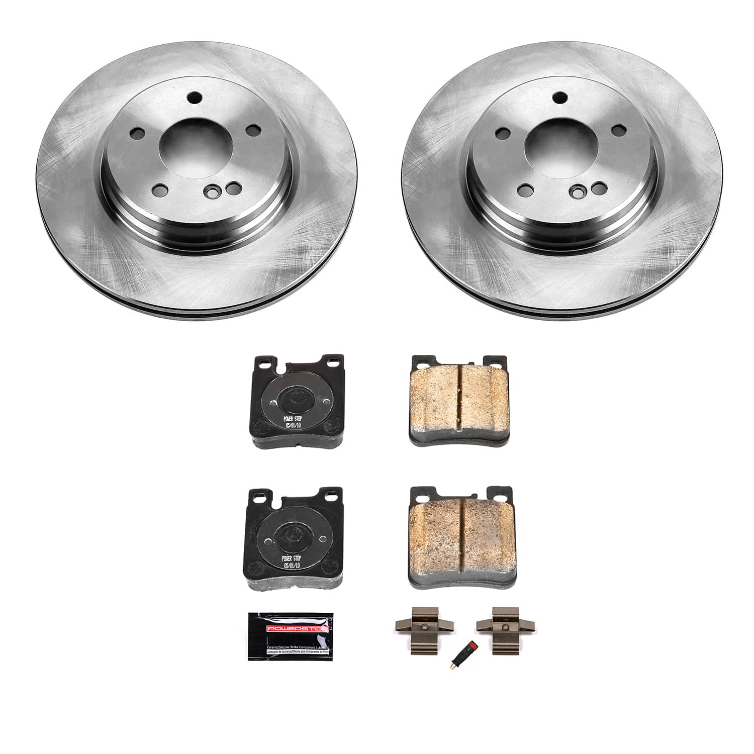 Disc Brake Kit Power Stop KOE9107