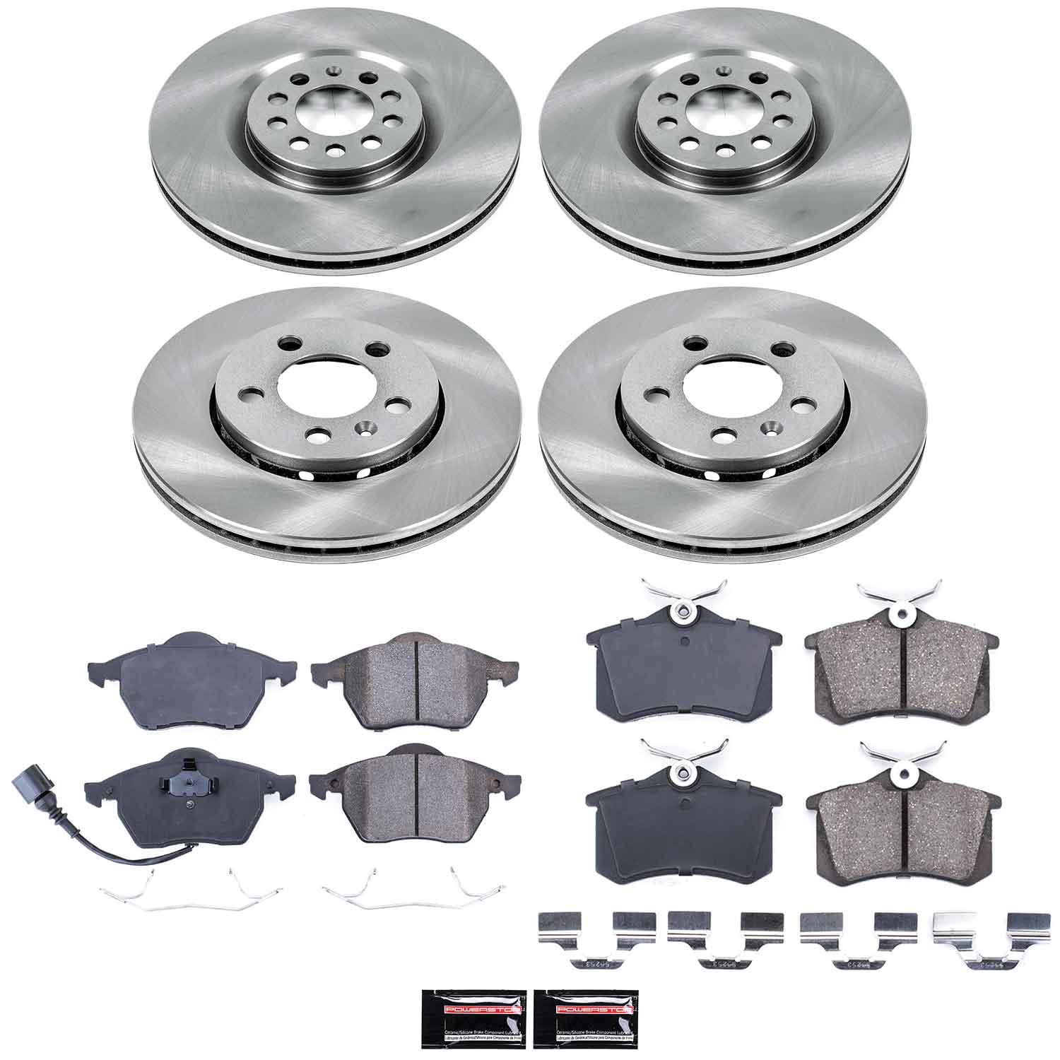 Disc Brake Kit Power Stop KOE916