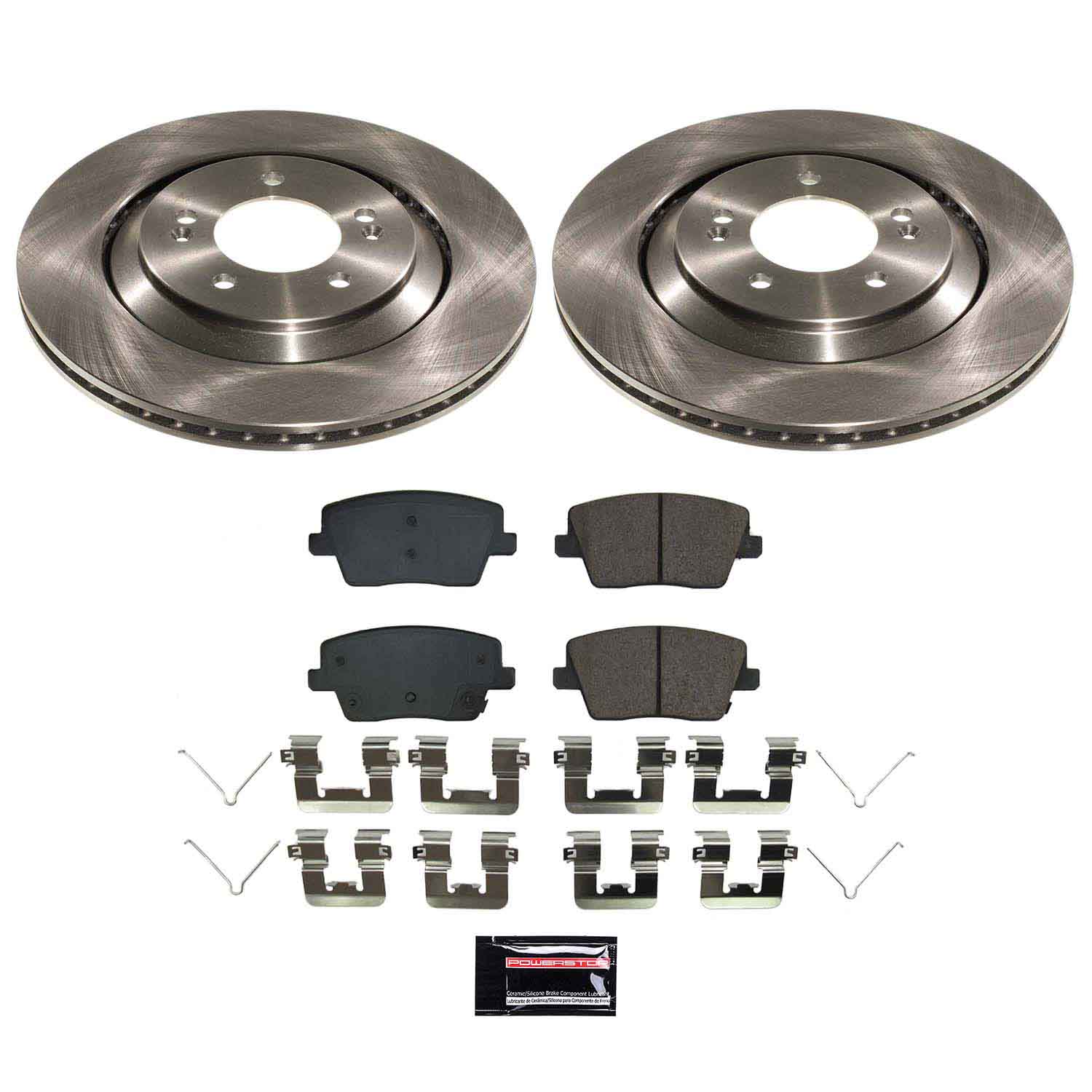 Disc Brake Kit Power Stop KOE9222