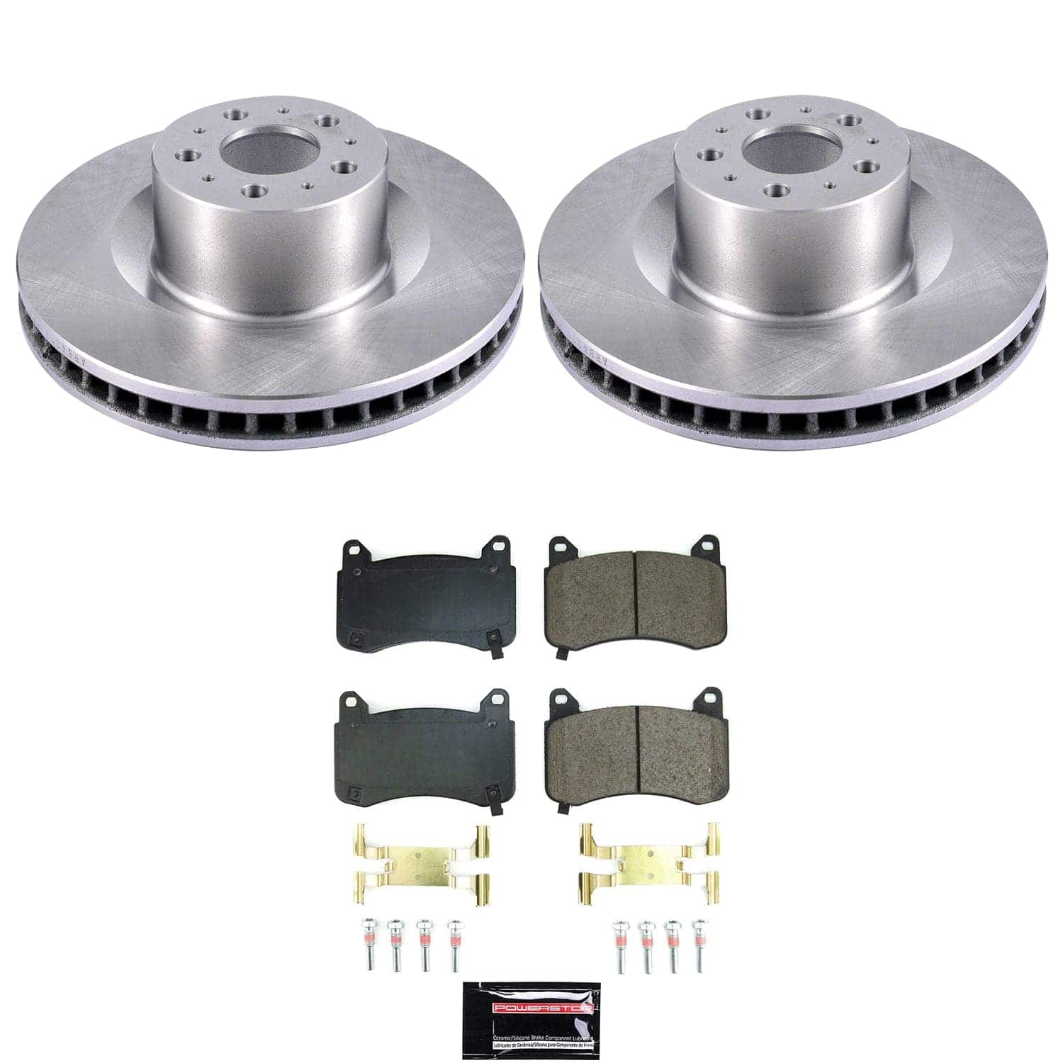Rotor & Brake Pad Kit