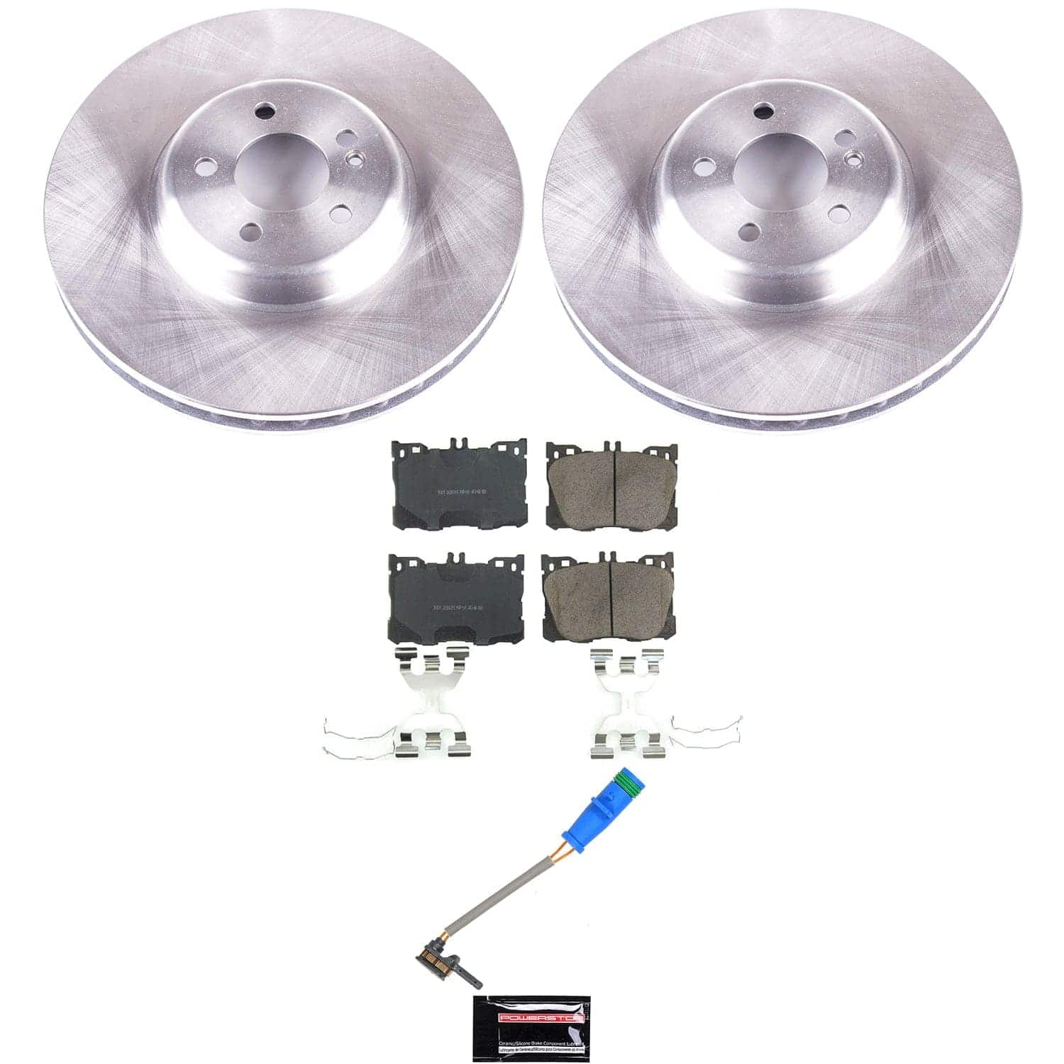 Rotor & Brake Pad Kit