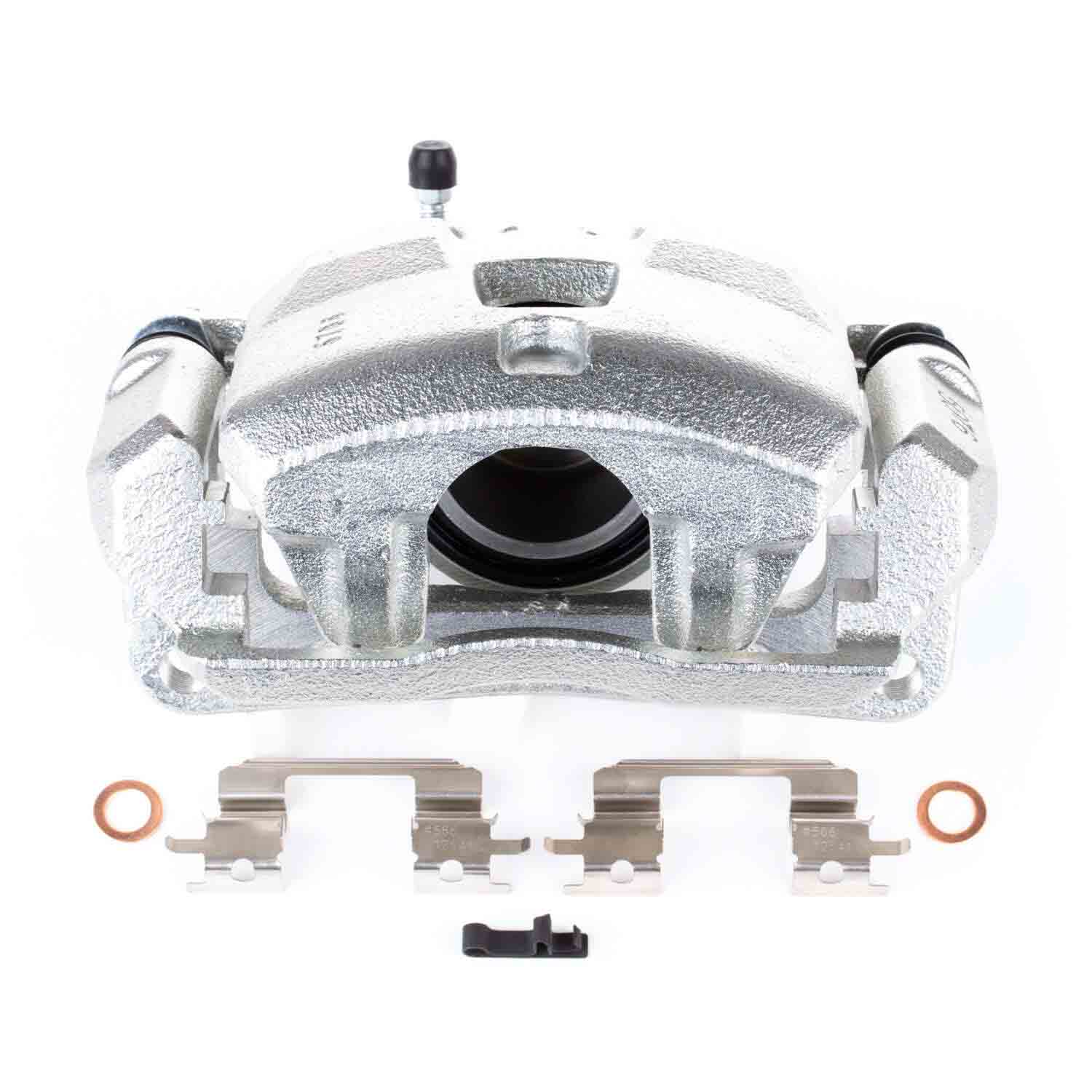 Disc Brake Caliper-PowerStop - Front Left OE Stock Replacement Caliper Reman