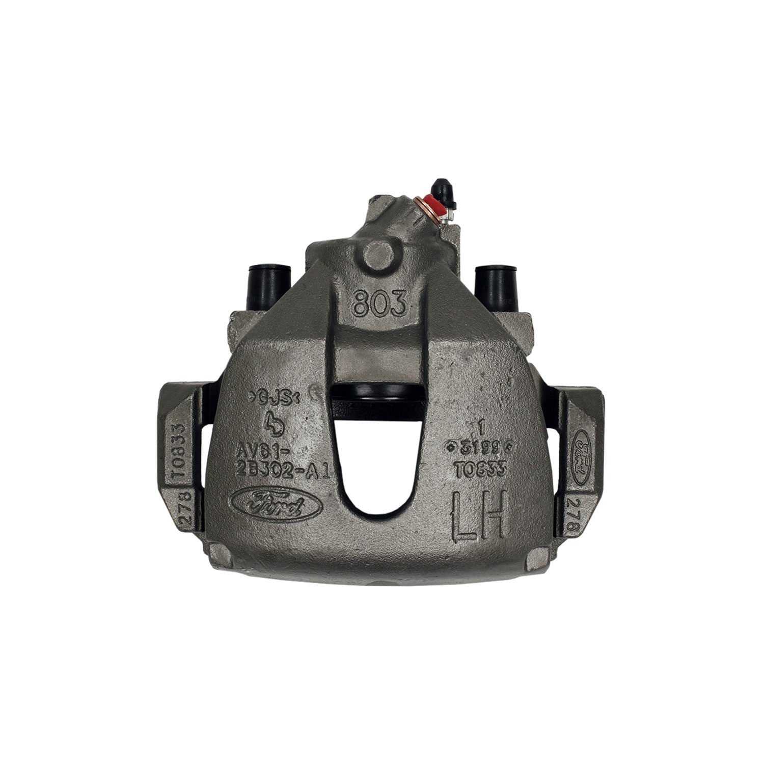 Disc Brake Caliper-PowerStop - Front Left OE Stock Replacement Caliper Reman