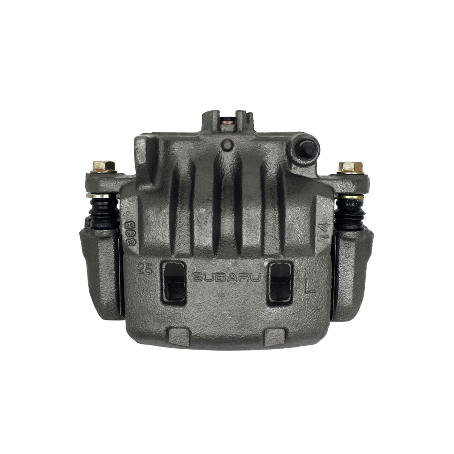 Disc Brake Caliper-PowerStop - Front Left OE Stock Replacement Caliper Reman