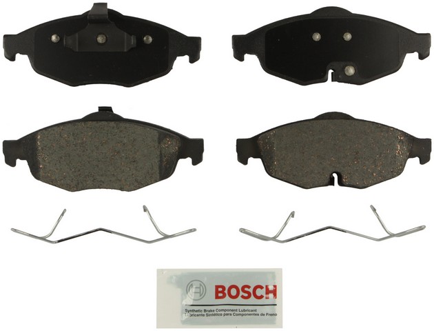 Bosch Disc Brake Pad Set P/N:BE869H Bosch Disc Brake Pad Set P/N:BE869H