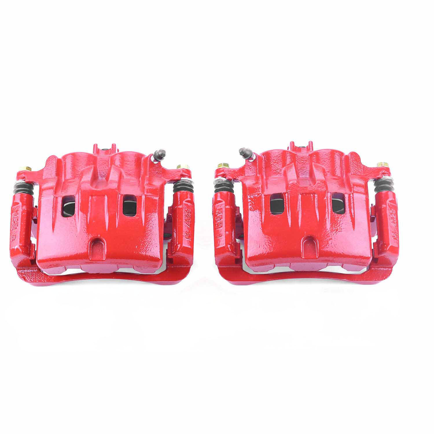 Disc Brake Caliper Set Power Stop S2818 fits 03-06 Acura MDX