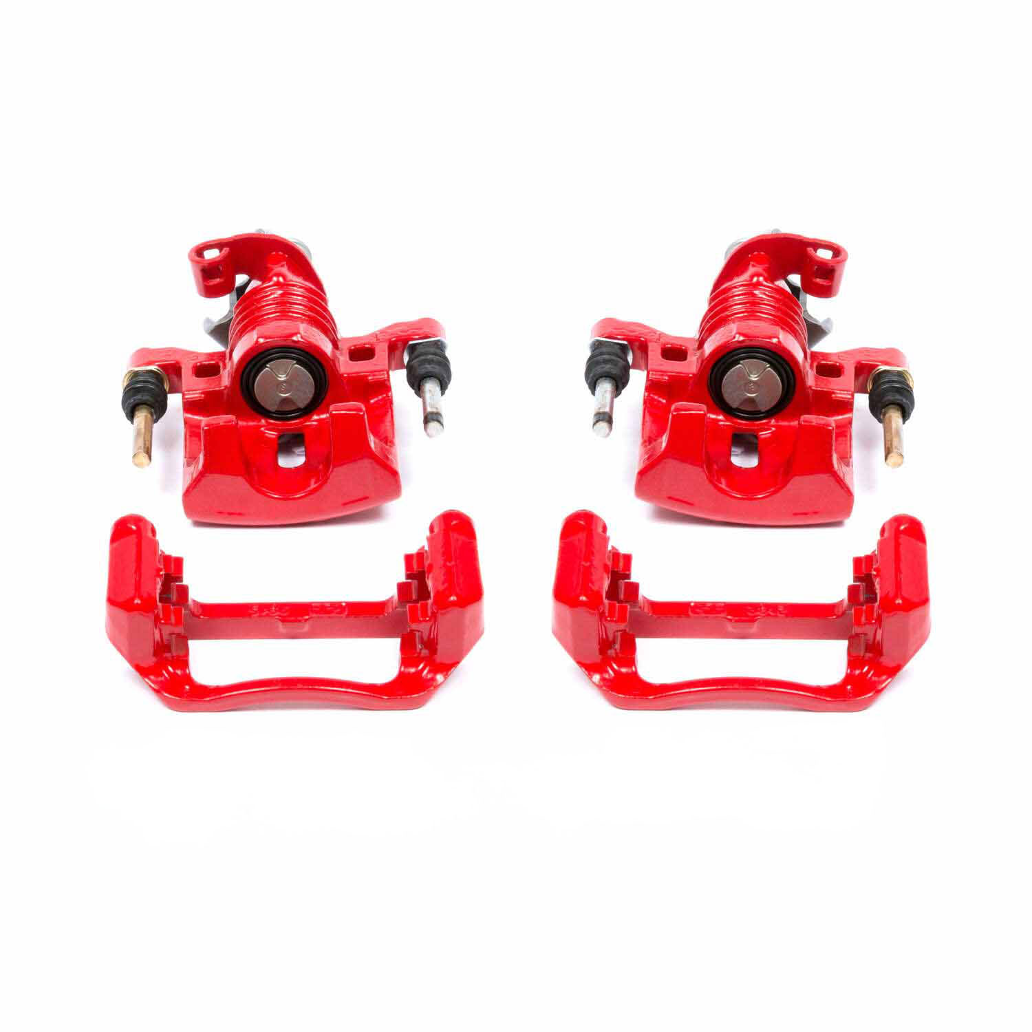 Disc Brake Caliper Set Power Stop S4868 fits 04-05 Pontiac Grand Prix