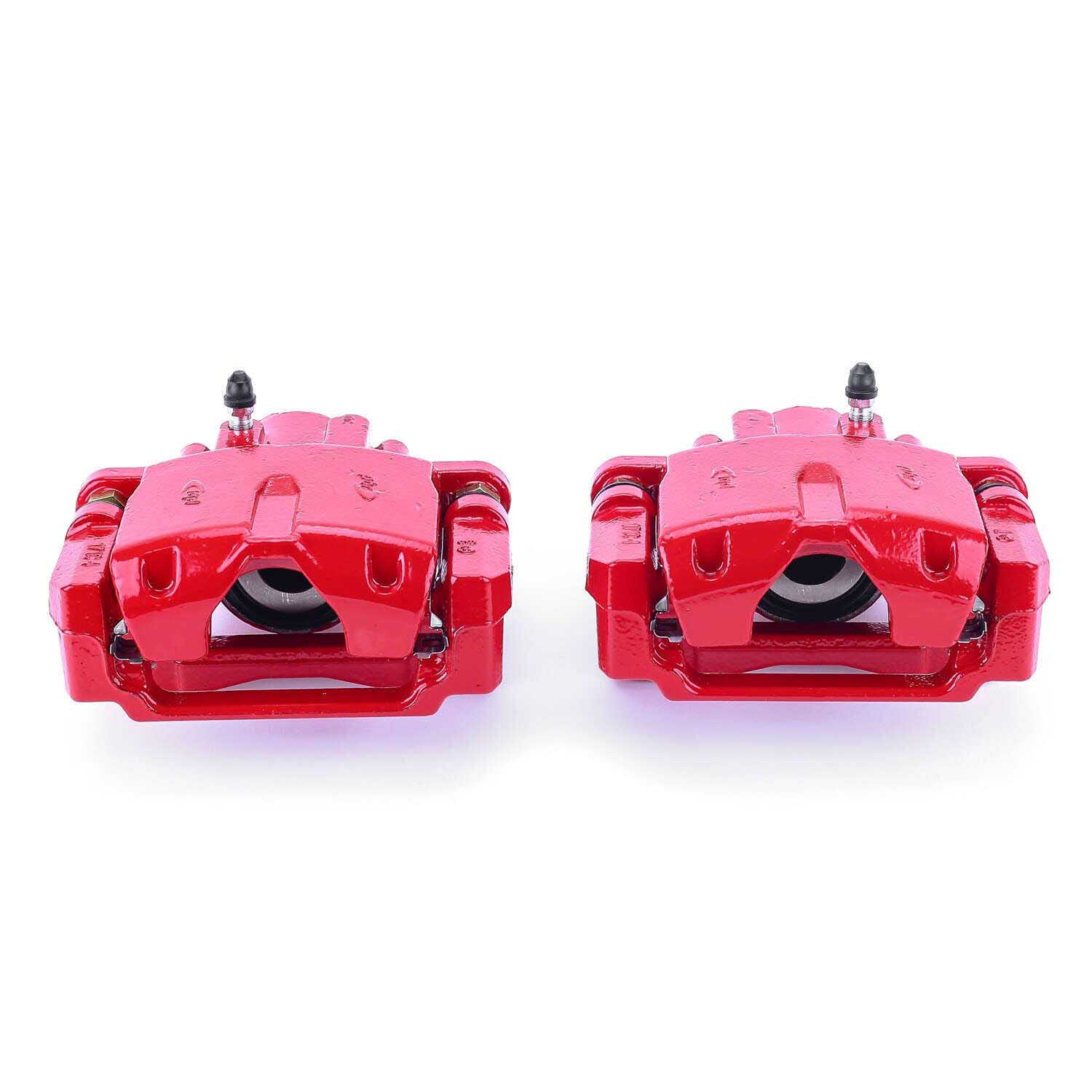 Disc Brake Caliper Set Power Stop S4904 fits 04-09 Cadillac SRX