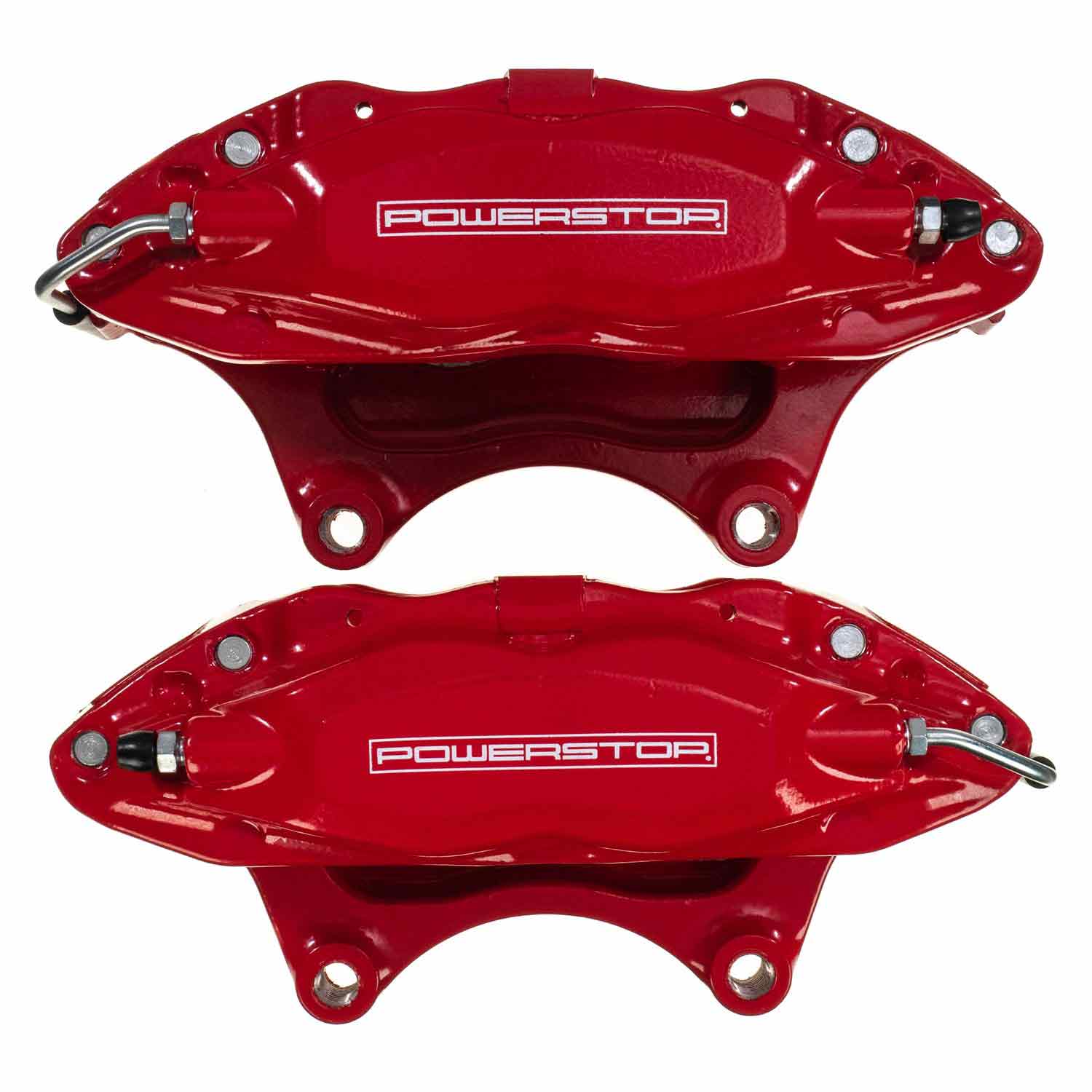 Disc Brake Caliper Set Power Stop S5284 fits 10-15 Chevrolet Camaro