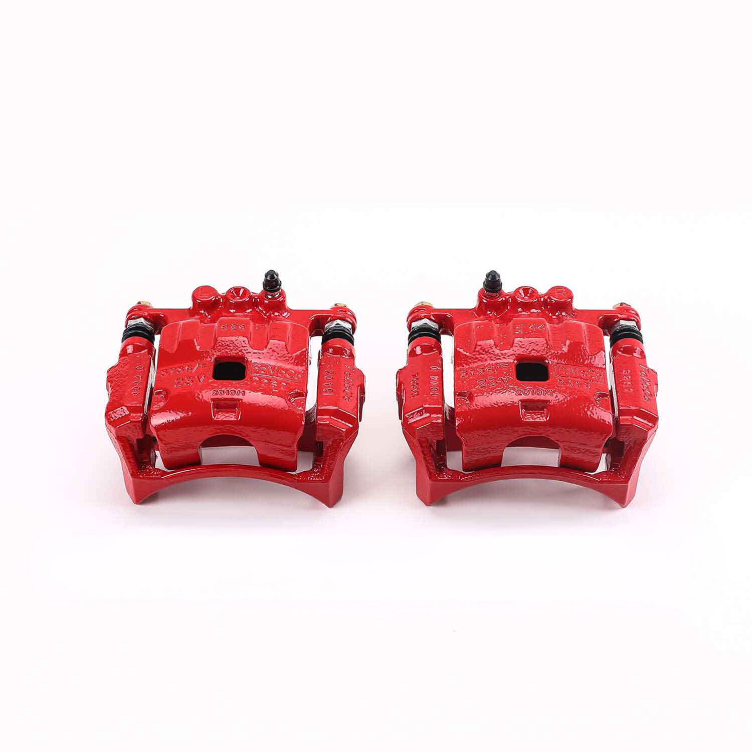 Disc Brake Caliper Set Power Stop S5304 fits 11-19 Ford Fiesta