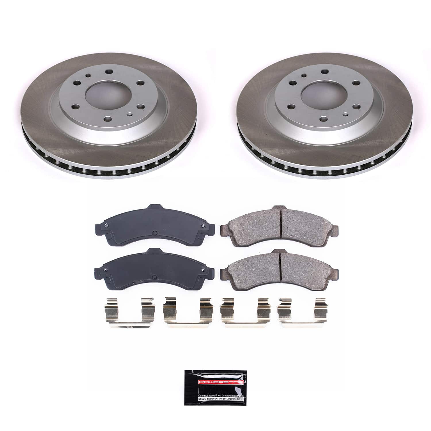 Disc Brake Kit Power Stop SC2057
