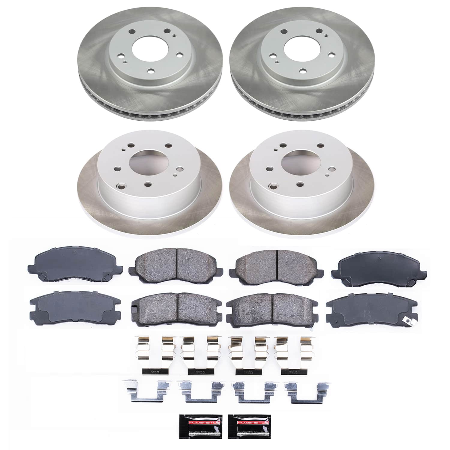 Disc Brake Kit Power Stop SC2395