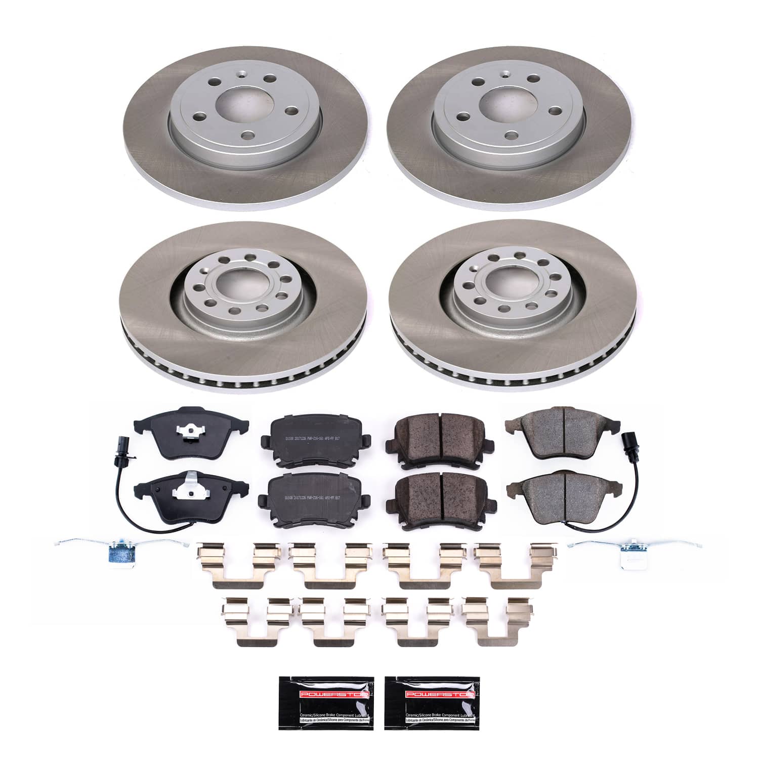 Disc Brake Kit Power Stop SC4065