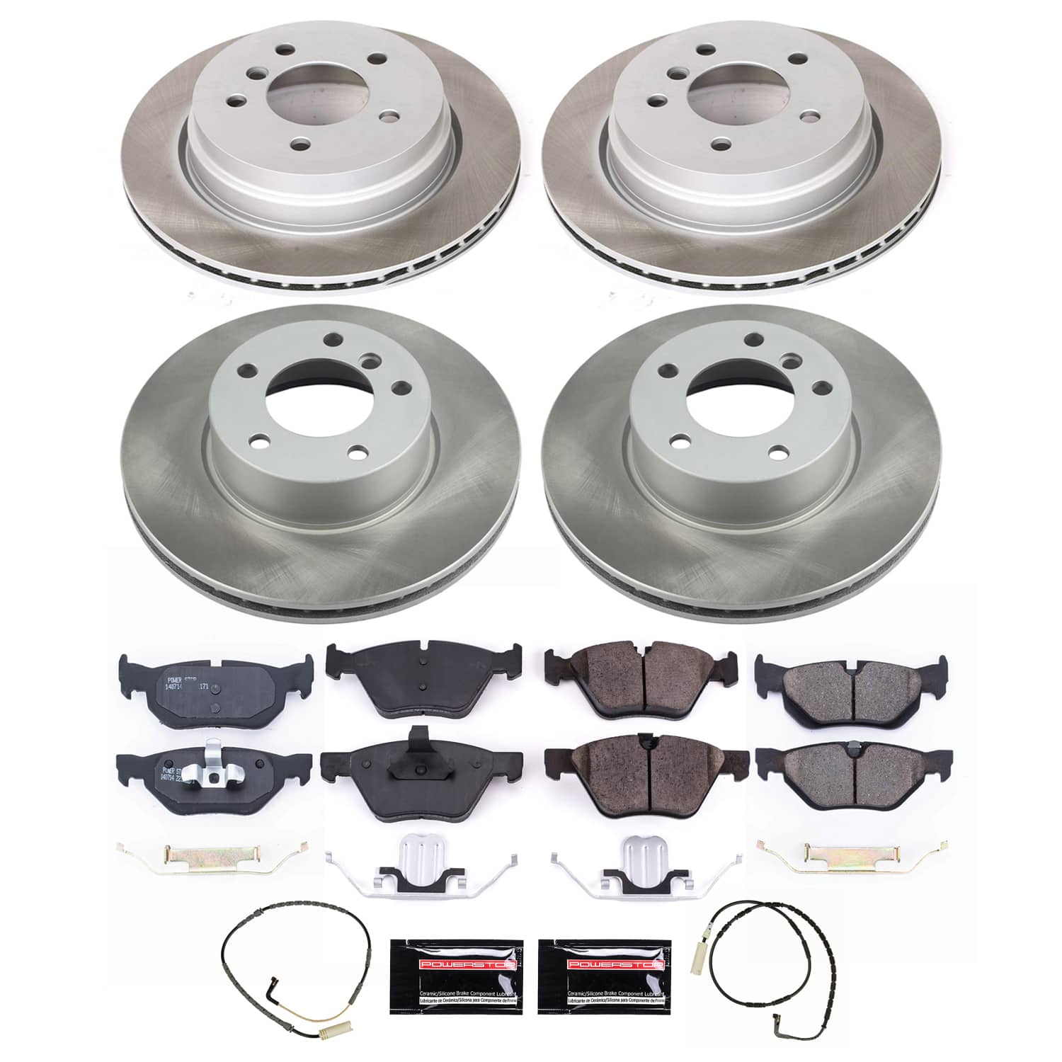 Disc Brake Kit Power Stop SC5357