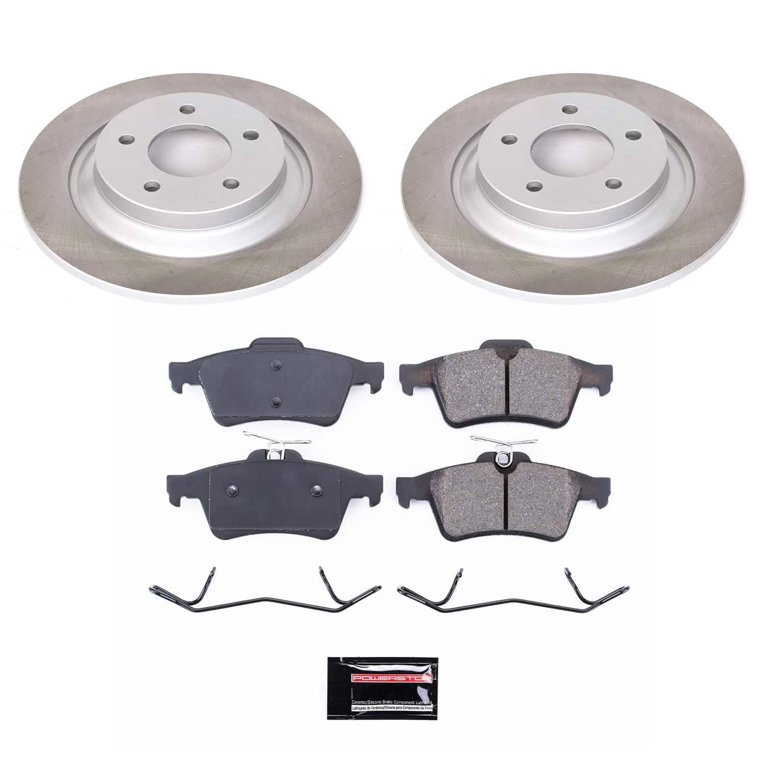 Disc Brake Kit Power Stop SC5842