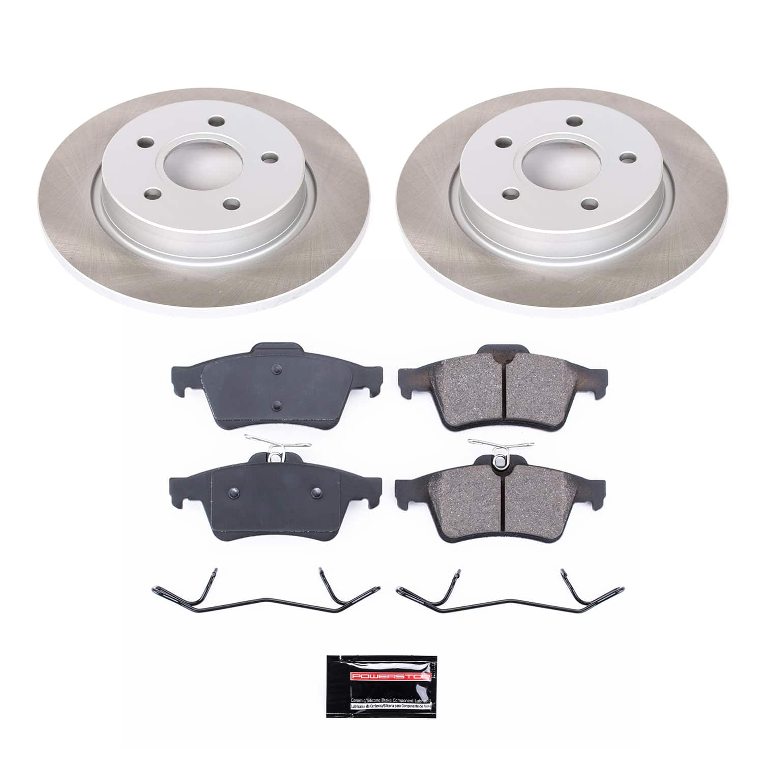 Disc Brake Kit Power Stop SC5975