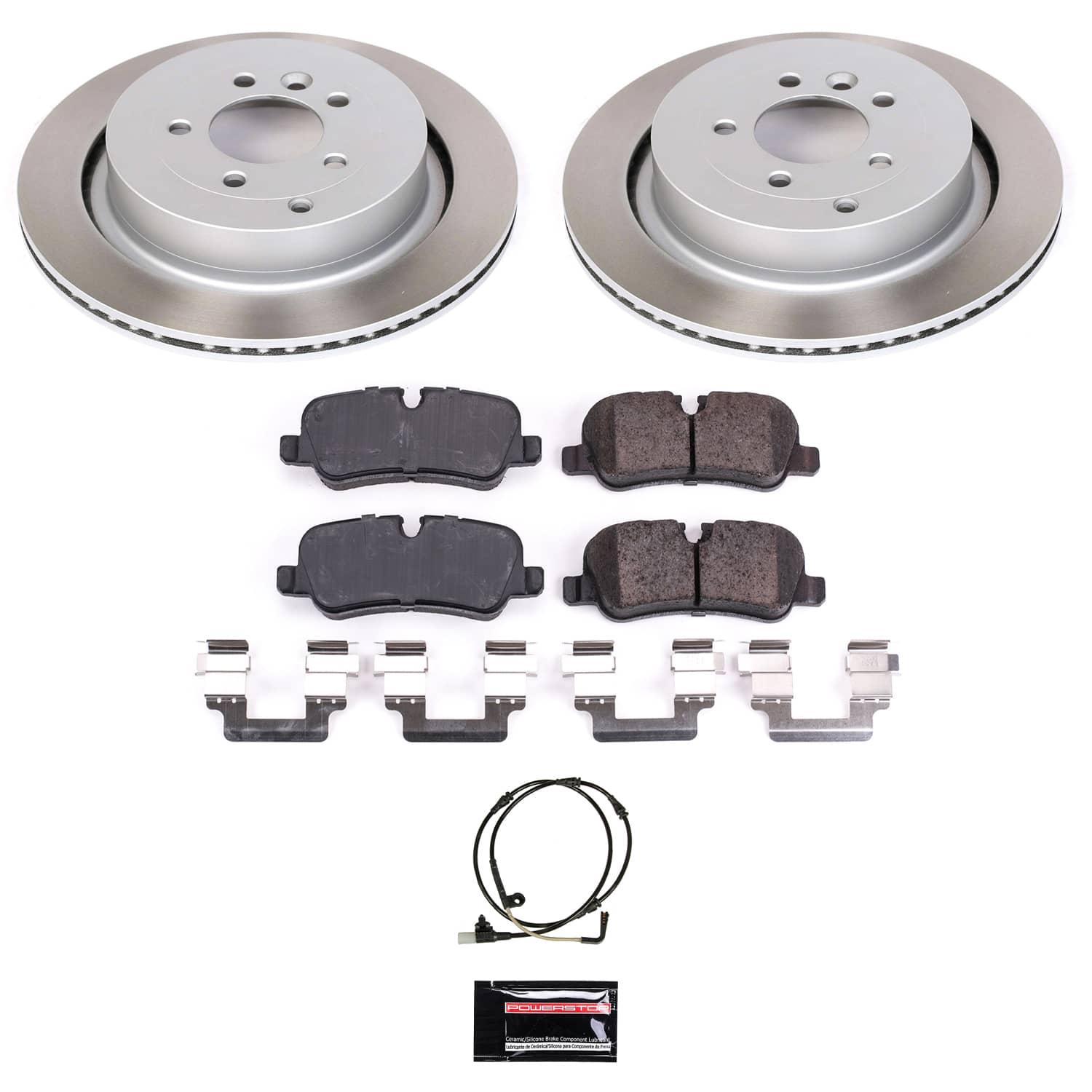 Rotor & Brake Pad Kit
