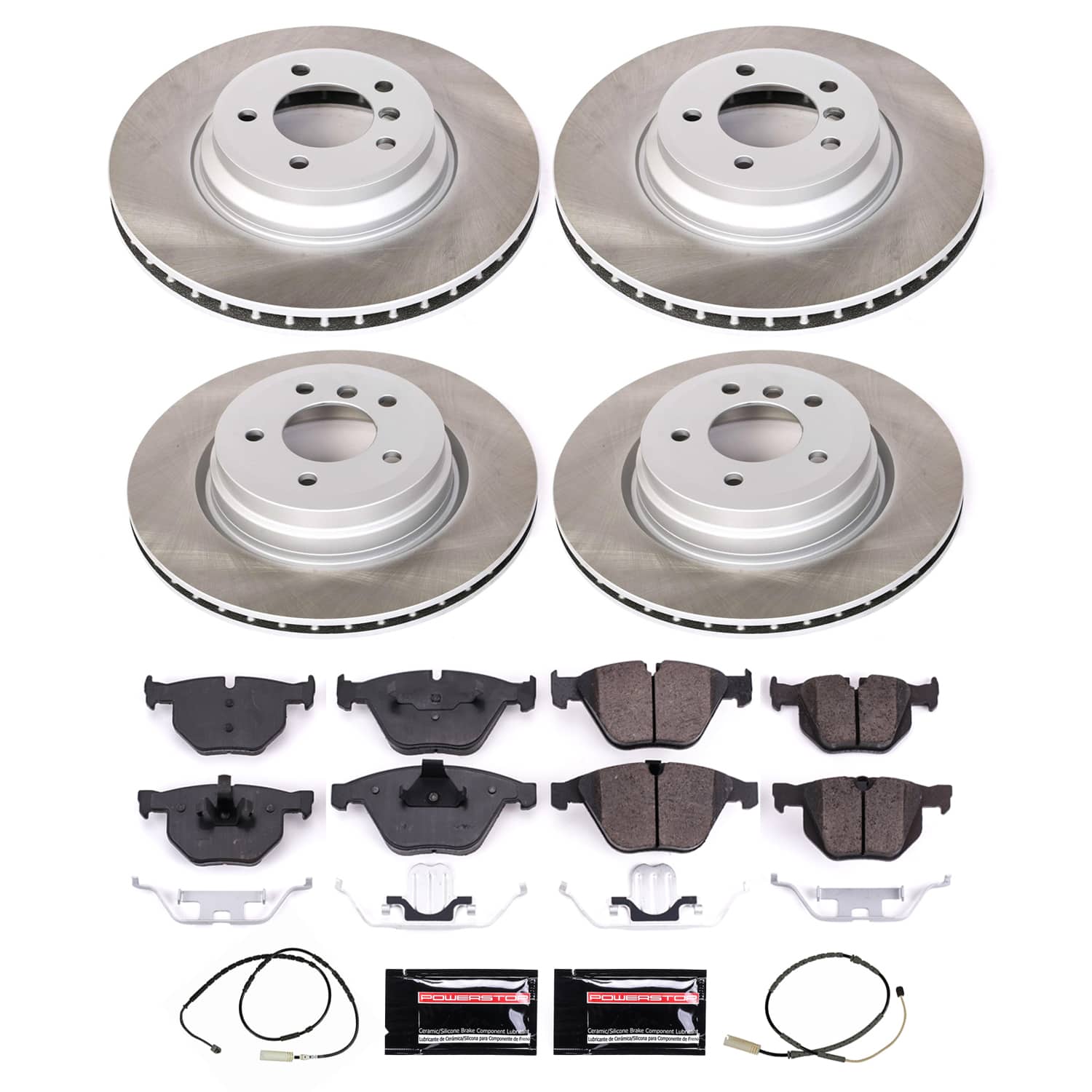 Disc Brake Kit Power Stop SC7021