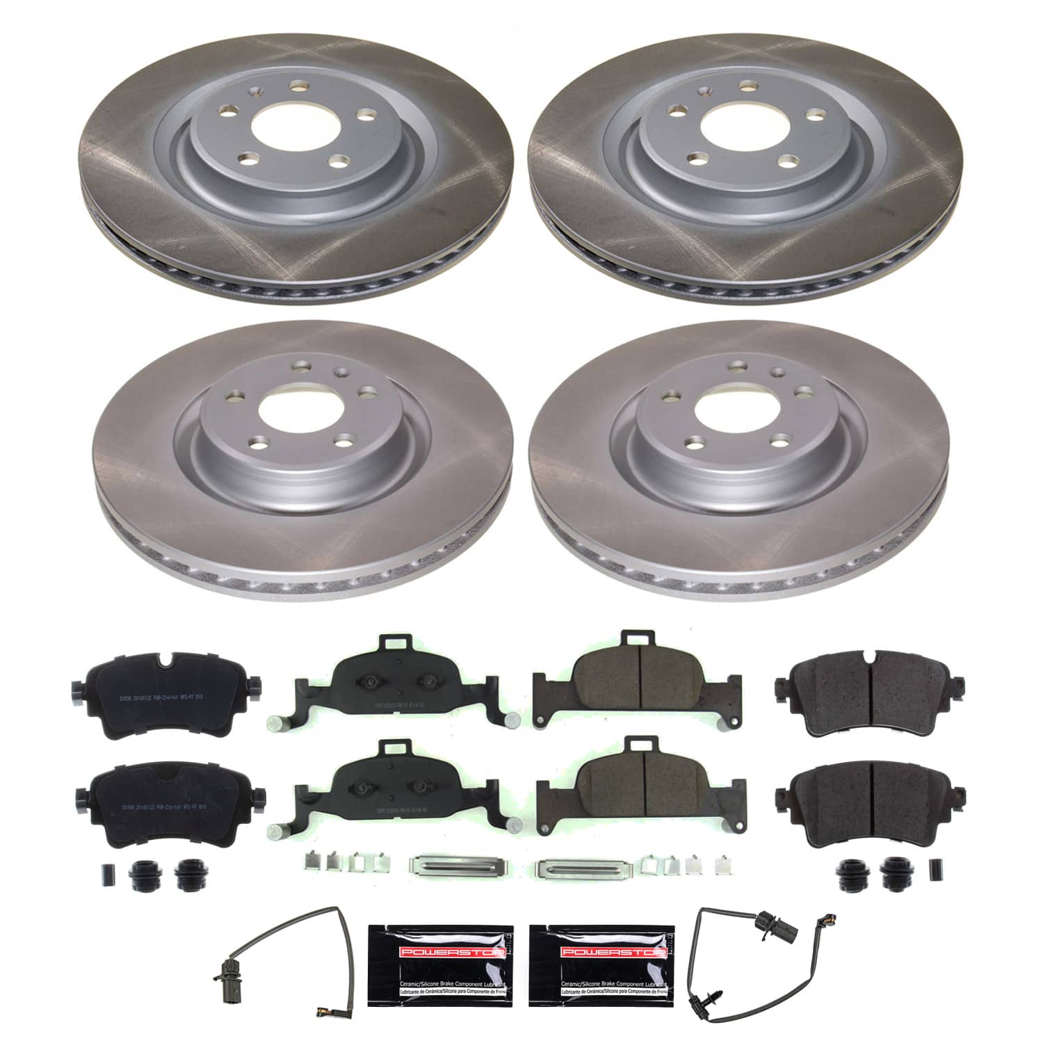 Disc Brake Kit Power Stop SC7531