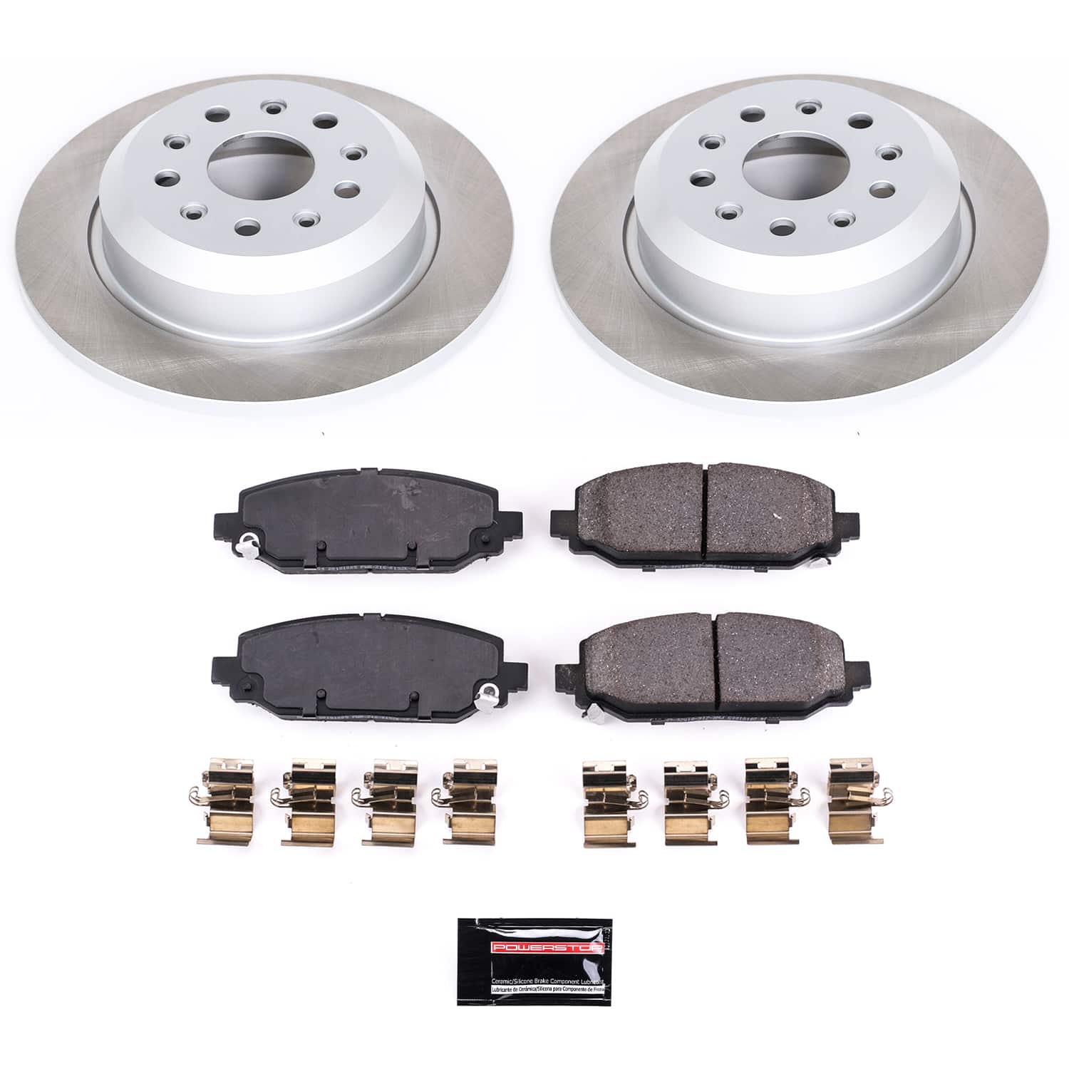 Disc Brake Kit Power Stop SC7942