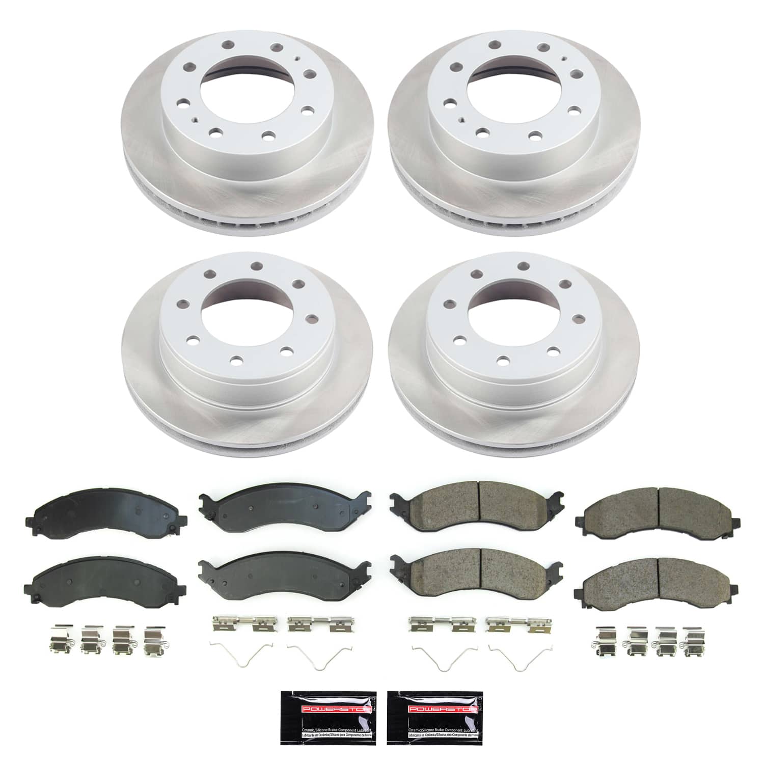 Disc Brake Kit Power Stop SC8798