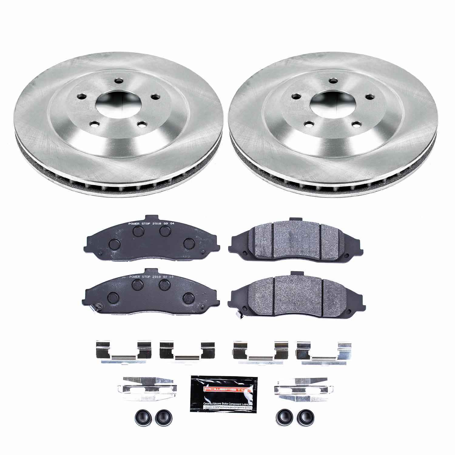 Disc Brake Kit Power Stop TDBK1559