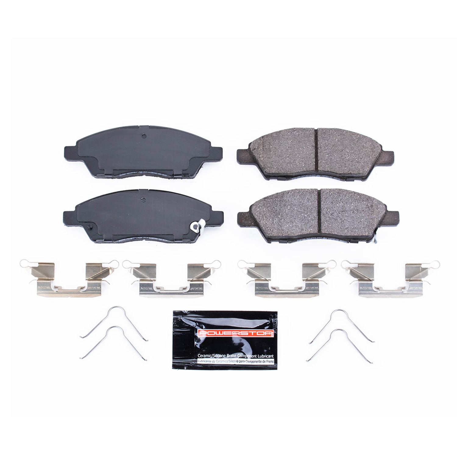 Disc Brake Pad Set Power Stop Z23-1592