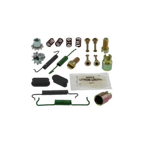 Carlson Parking Brake Hardware Kit P/N:H7335