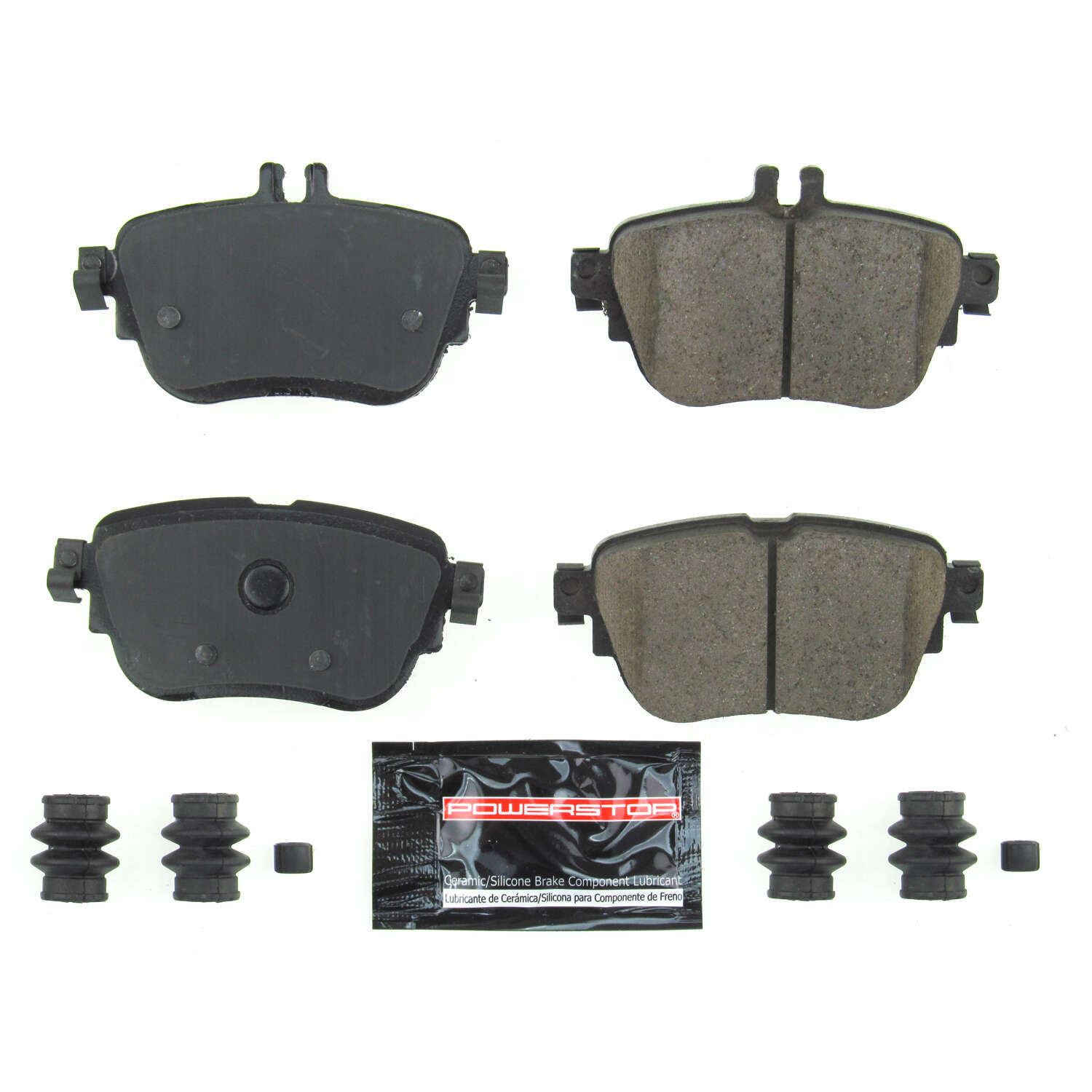 Disc Brake Pad Set Power Stop Z23-1936