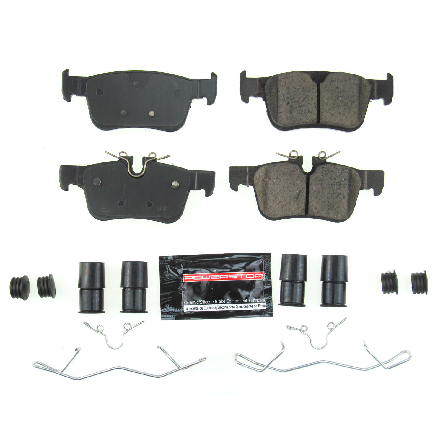 Disc Brake Pad Set Power Stop Z23-1938