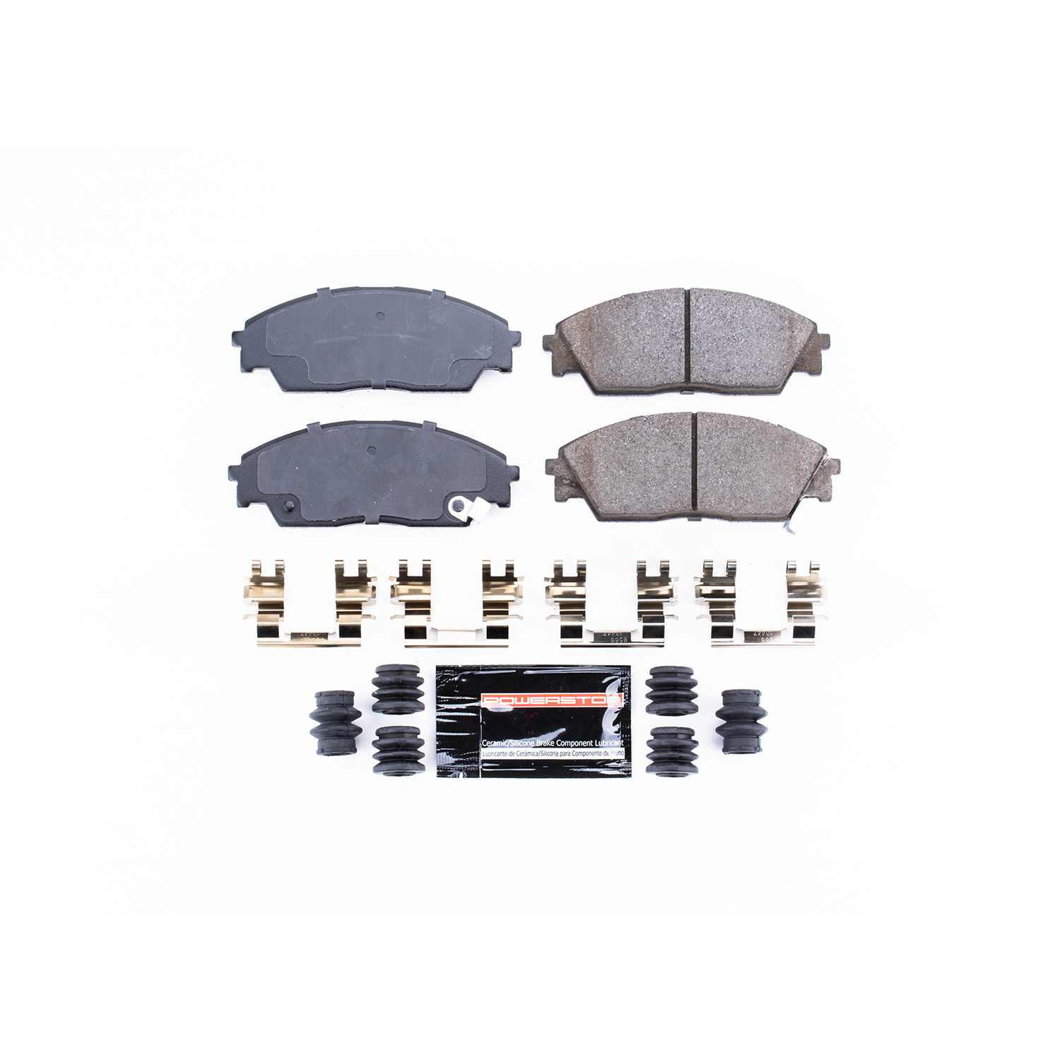 Disc Brake Pad Set Power Stop Z23-373
