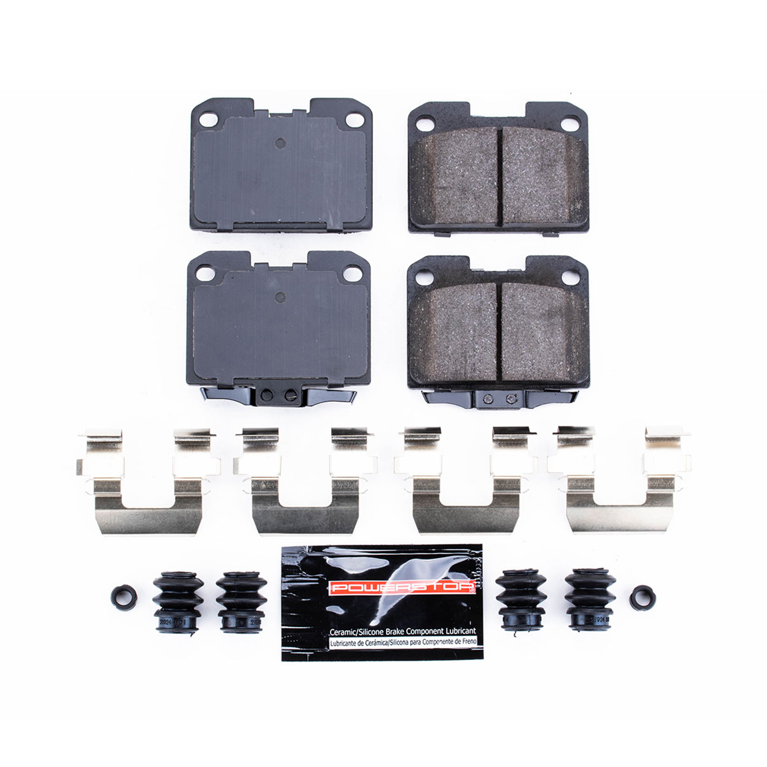 Disc Brake Pad Set Power Stop Z23-631