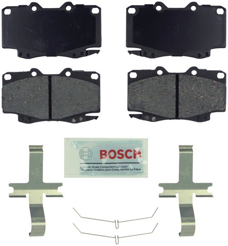 Bosch Disc Brake Pad Set P/N:BE799H