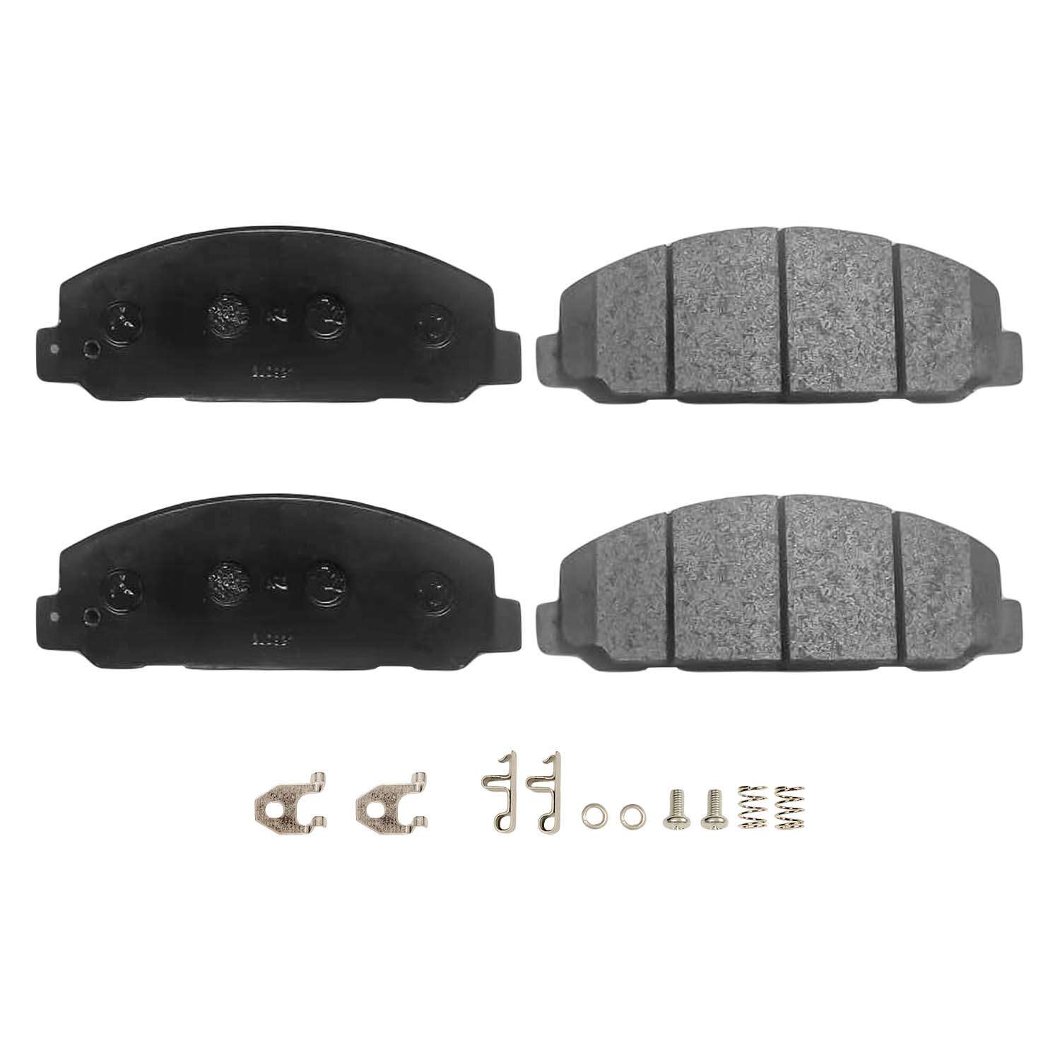 Disc Brake Pad Set Power Stop Z47-1683