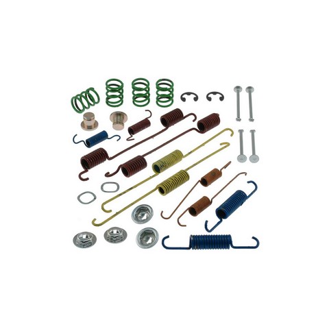 Carlson Drum Brake Hardware Kit P/N:17414