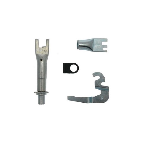 Drum Brake Self-Adjuster Repair Kit-Rear Drum Carlson H2701