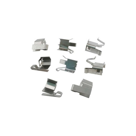 Disc Brake Hardware Kit fits 1992-1997 Isuzu NPR  CARLSON QUALITY BRAKE PARTS