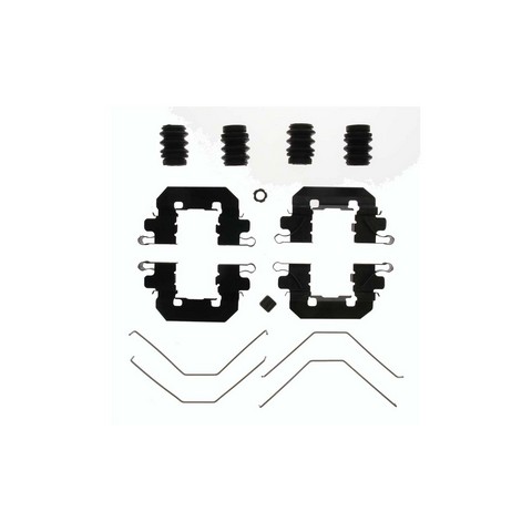 Carlson Disc Brake Hardware Kit P/N:13605Q
