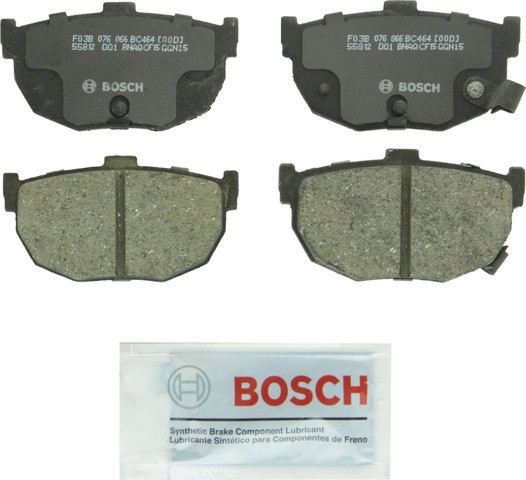 Bosch Disc Brake Pad Set P/N:BC464