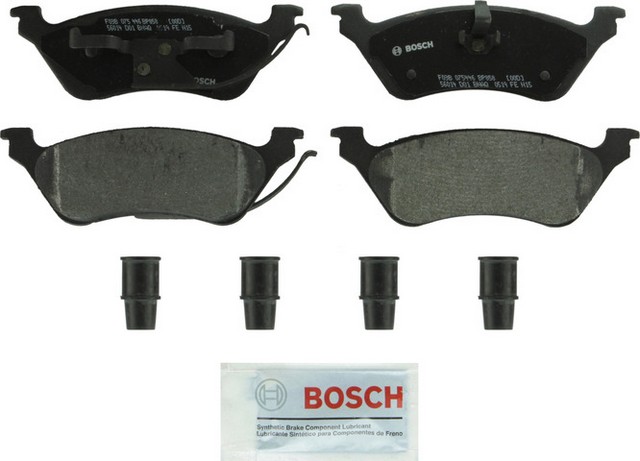 Bosch Disc Brake Pad Set P/N:BP858
