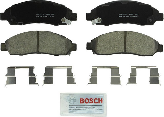 Bosch Disc Brake Pad Set P/N:BC1039