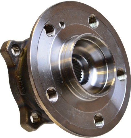 Wheel Bearing and Hub Assembly fits 2014-2015 Mercedes-Benz CLA250 CLA250,CLA45